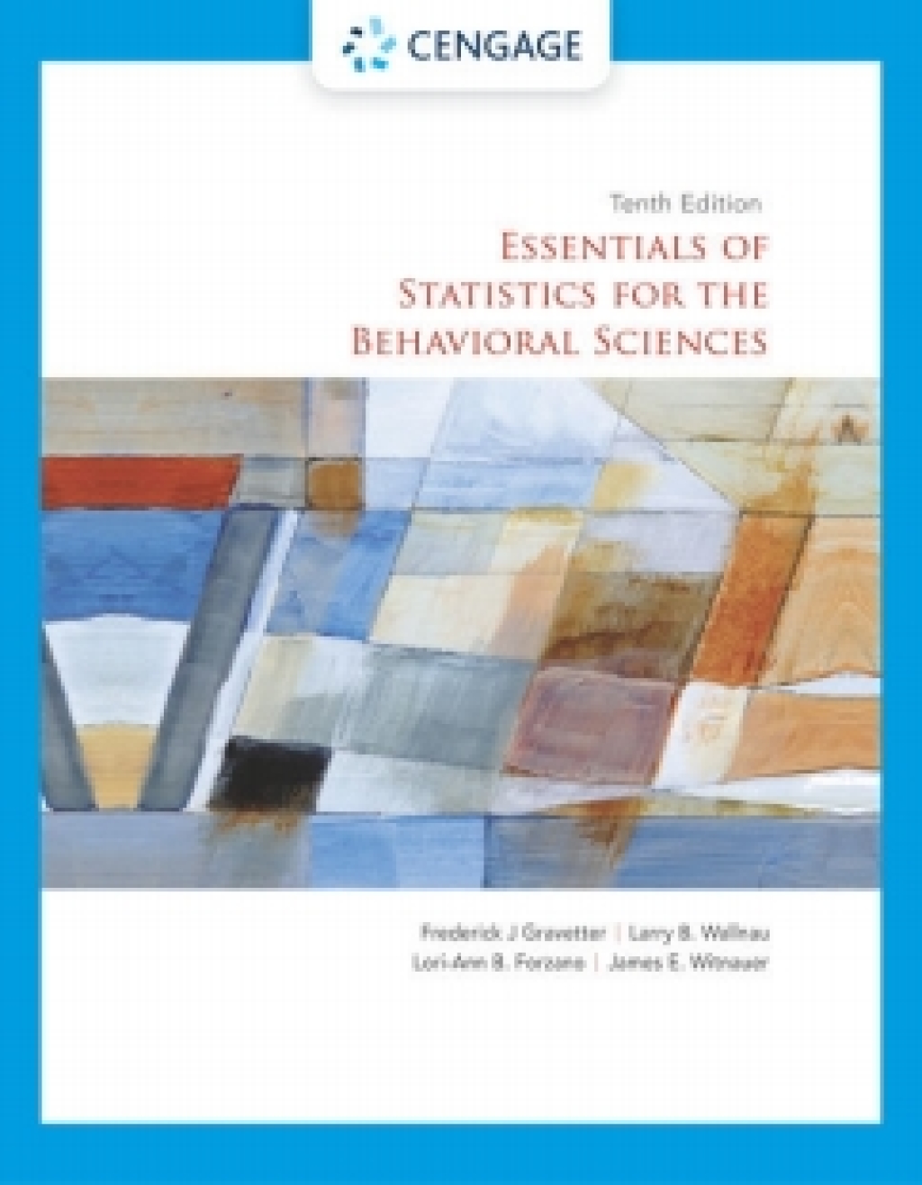 MindTap for Gravetter/Wallnau/Forzano/Witnauer's Essentials of Statistics for the Behavioral Sciences, 10th Edition [Instant Access], 2 terms 10th Edition â€“ PDF/EPUB Version Downloadable